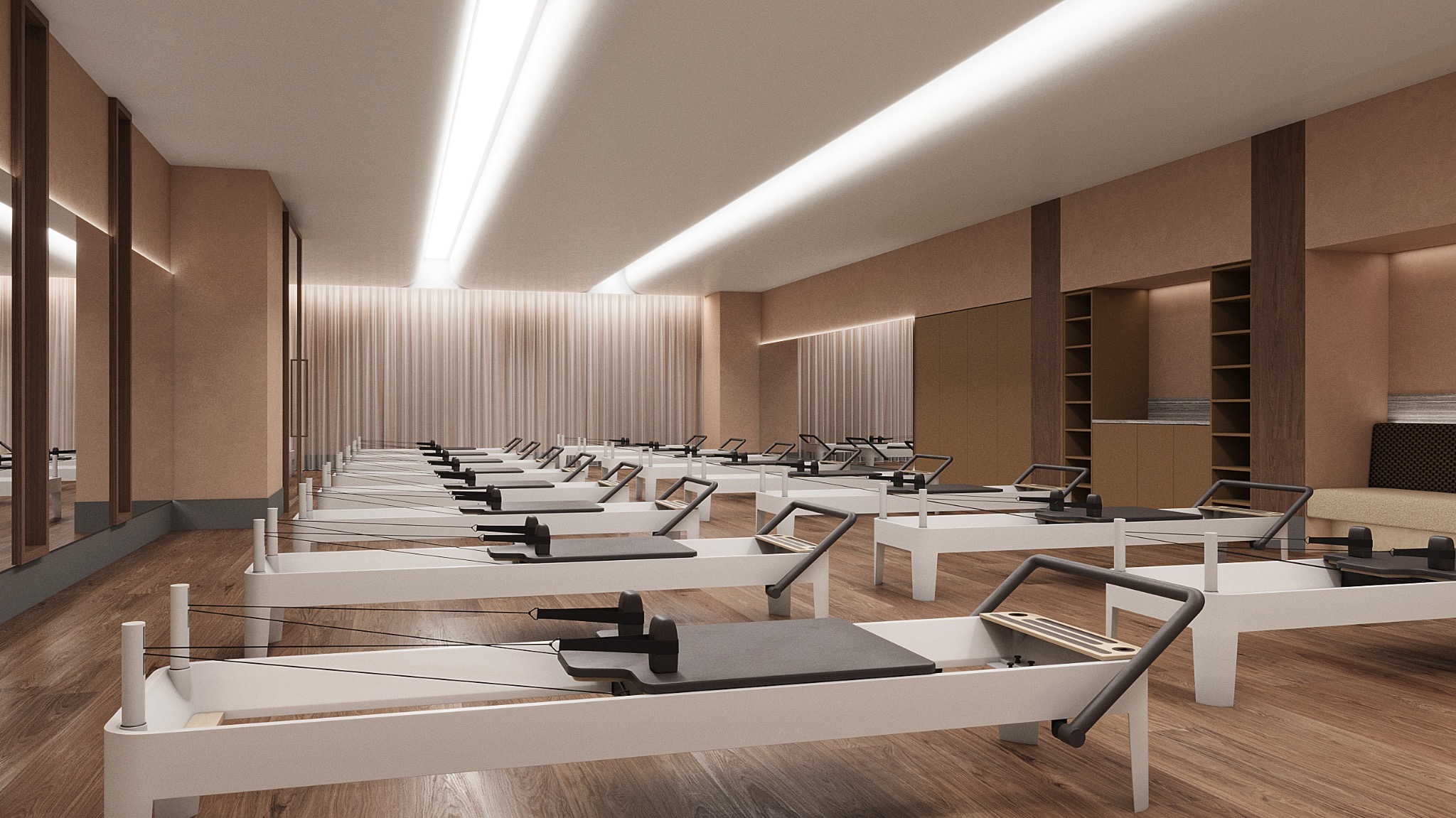 BURNSIDE · ADELAIDE — Reformer Pilates Studio