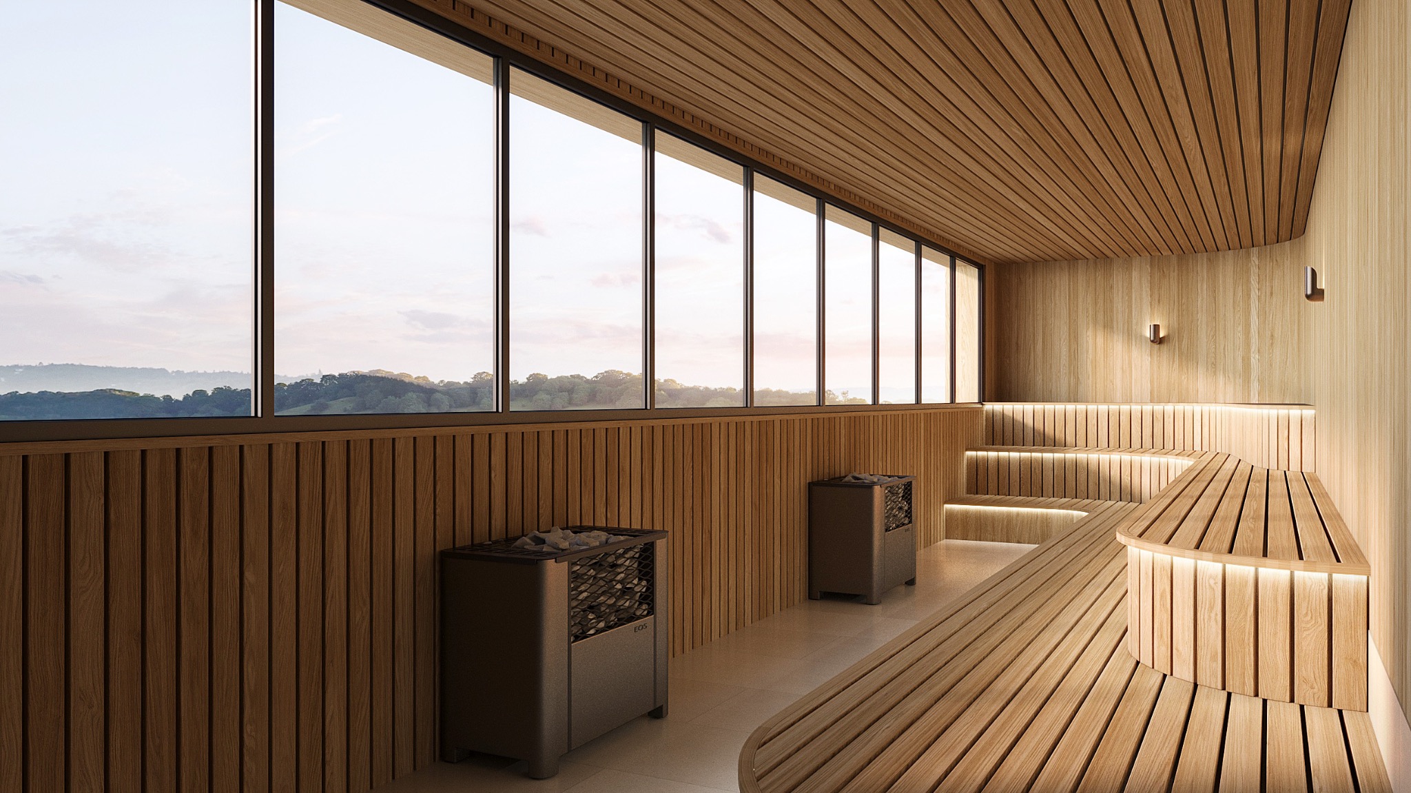 BURNSIDE · ADELAIDE — Hilltop Sauna & Recovery