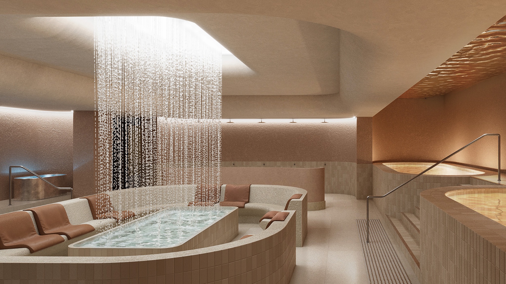 BURNSIDE · ADELAIDE — Wellness Lounge & Magnesium Pools