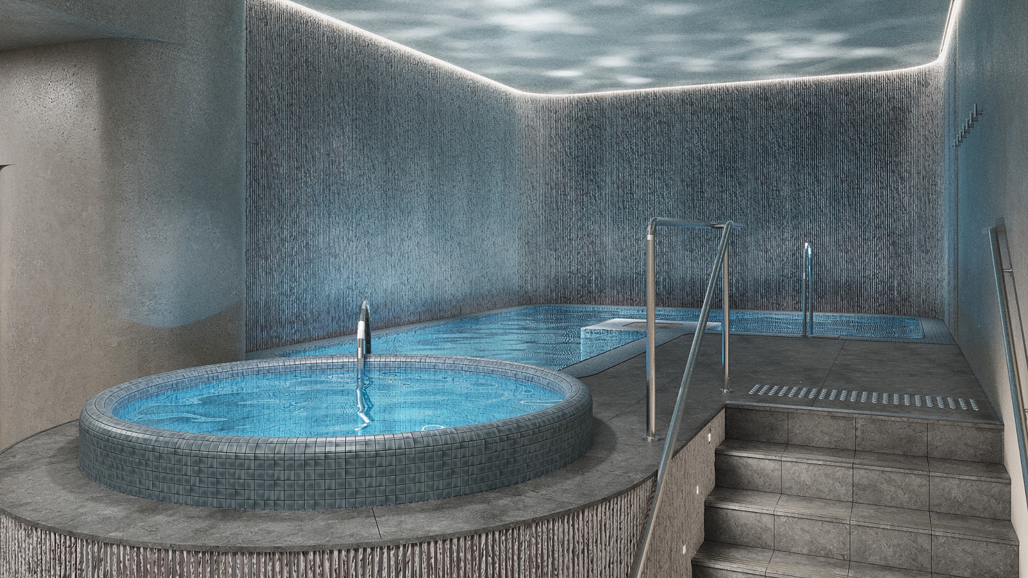 SURRY HILLS · SYDNEY — Cold Plunge & Recovery Pools