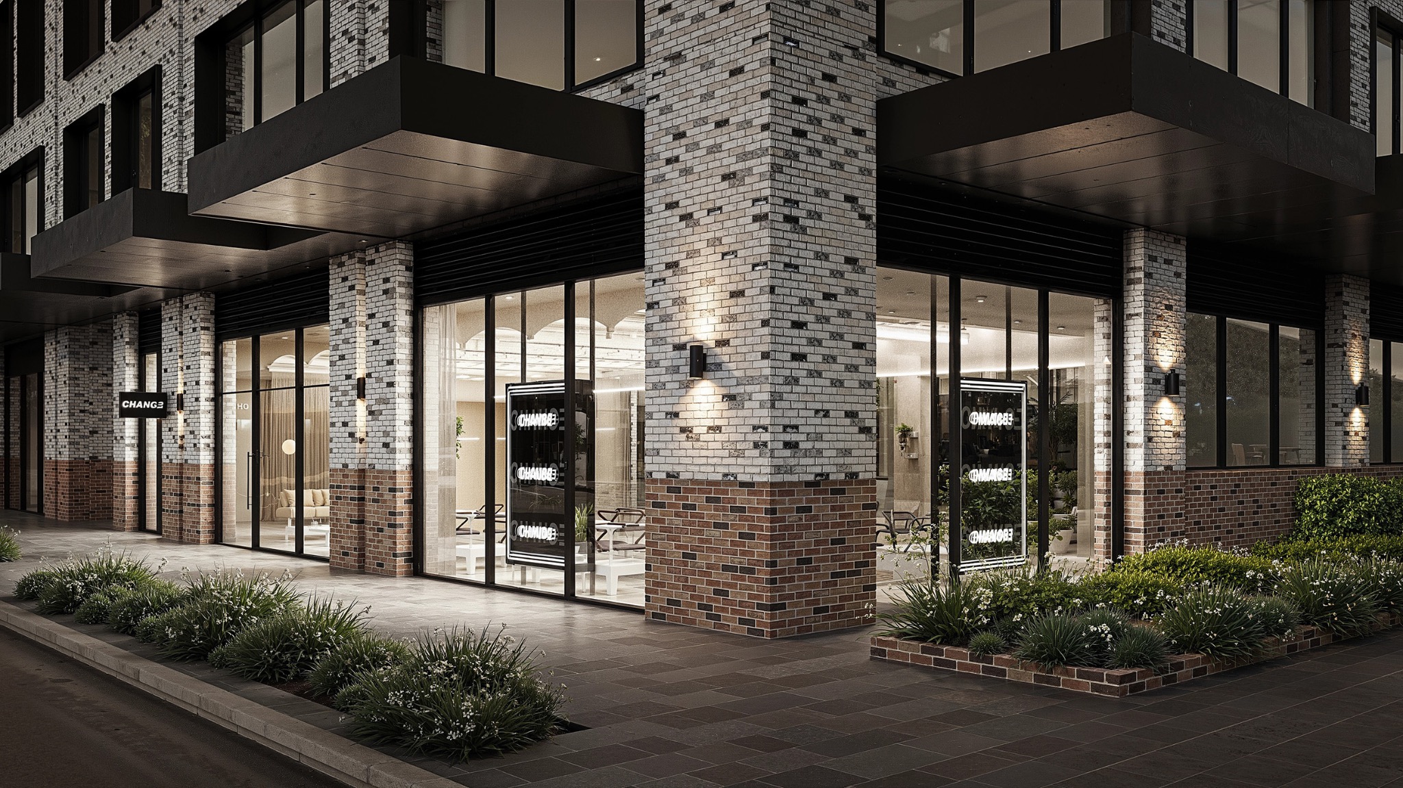 SURRY HILLS · SYDNEY — Reformer Studio Entry