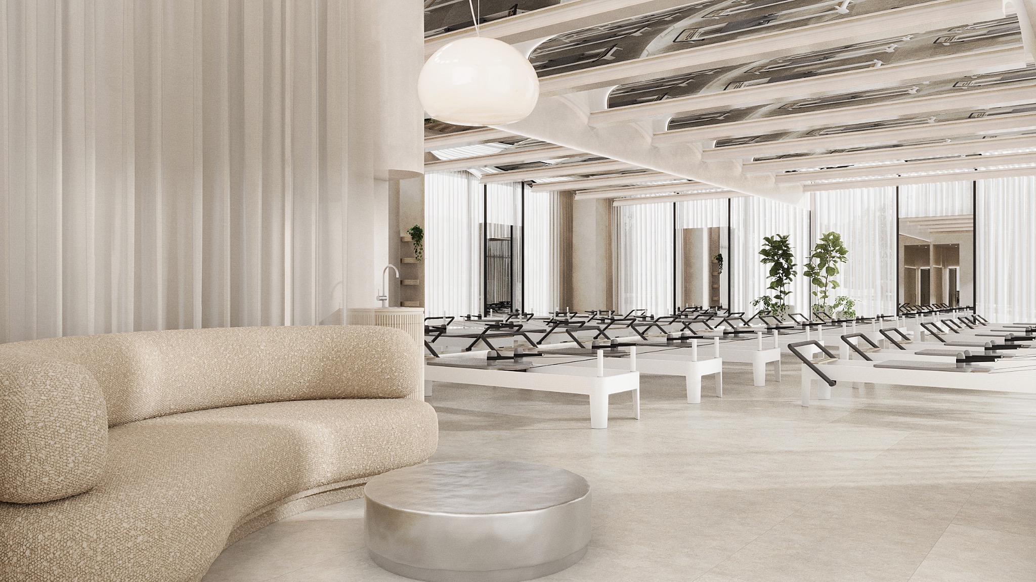 SURRY HILLS · SYDNEY — Reformer Pilates Studio