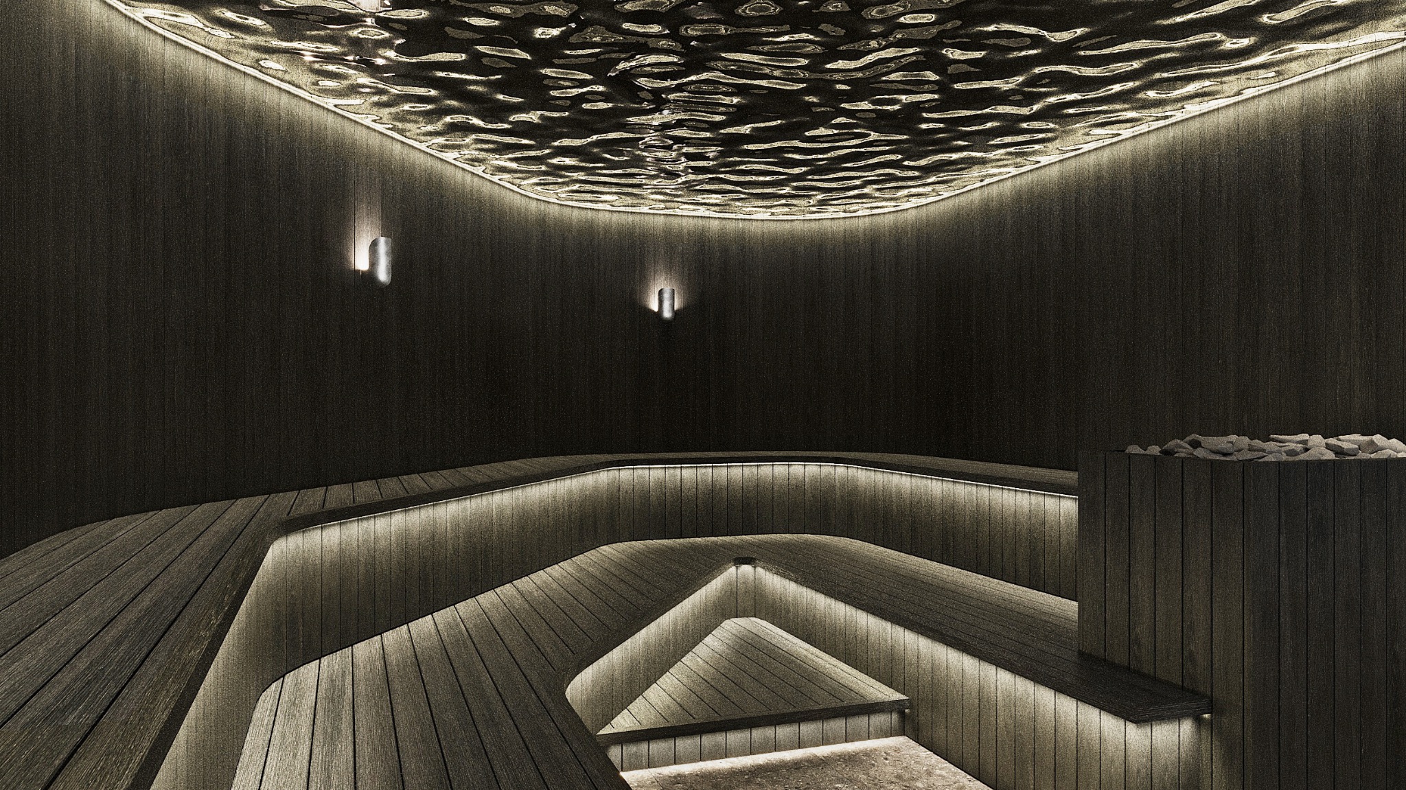 SURRY HILLS · SYDNEY — Infrared & Traditional Sauna